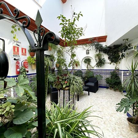 Hostal Mellizo Lebrija Ngoại thất bức ảnh