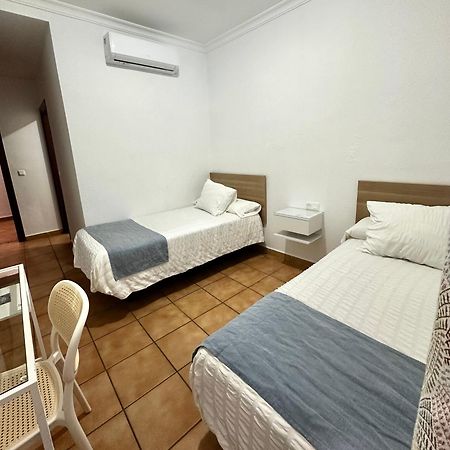 Hostal Mellizo Lebrija Ngoại thất bức ảnh