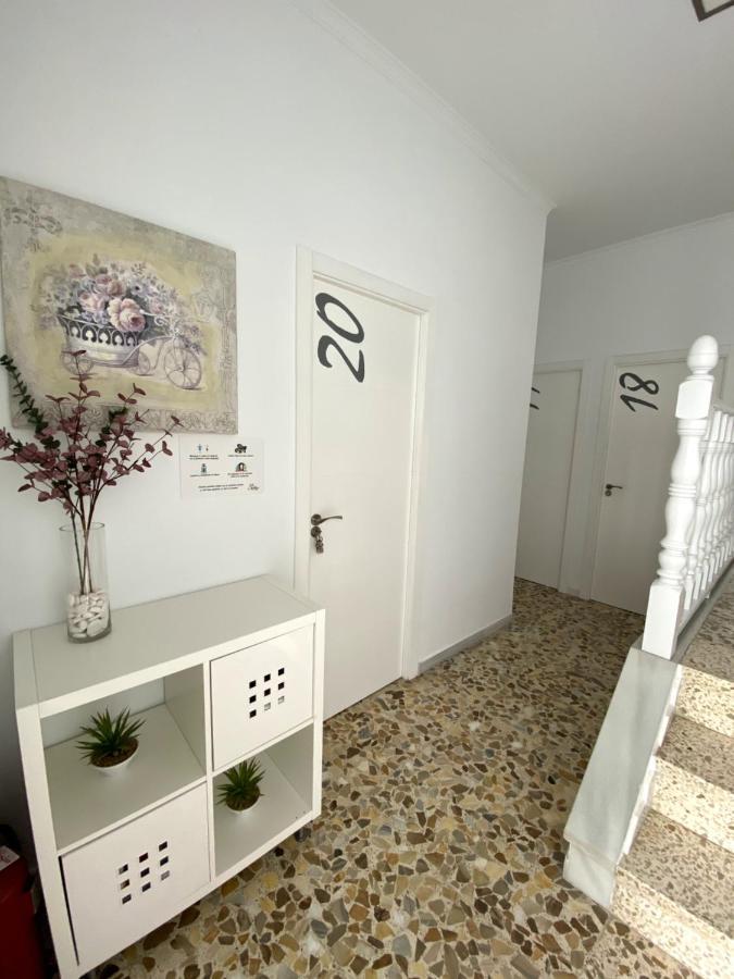 Hostal Mellizo Lebrija Ngoại thất bức ảnh