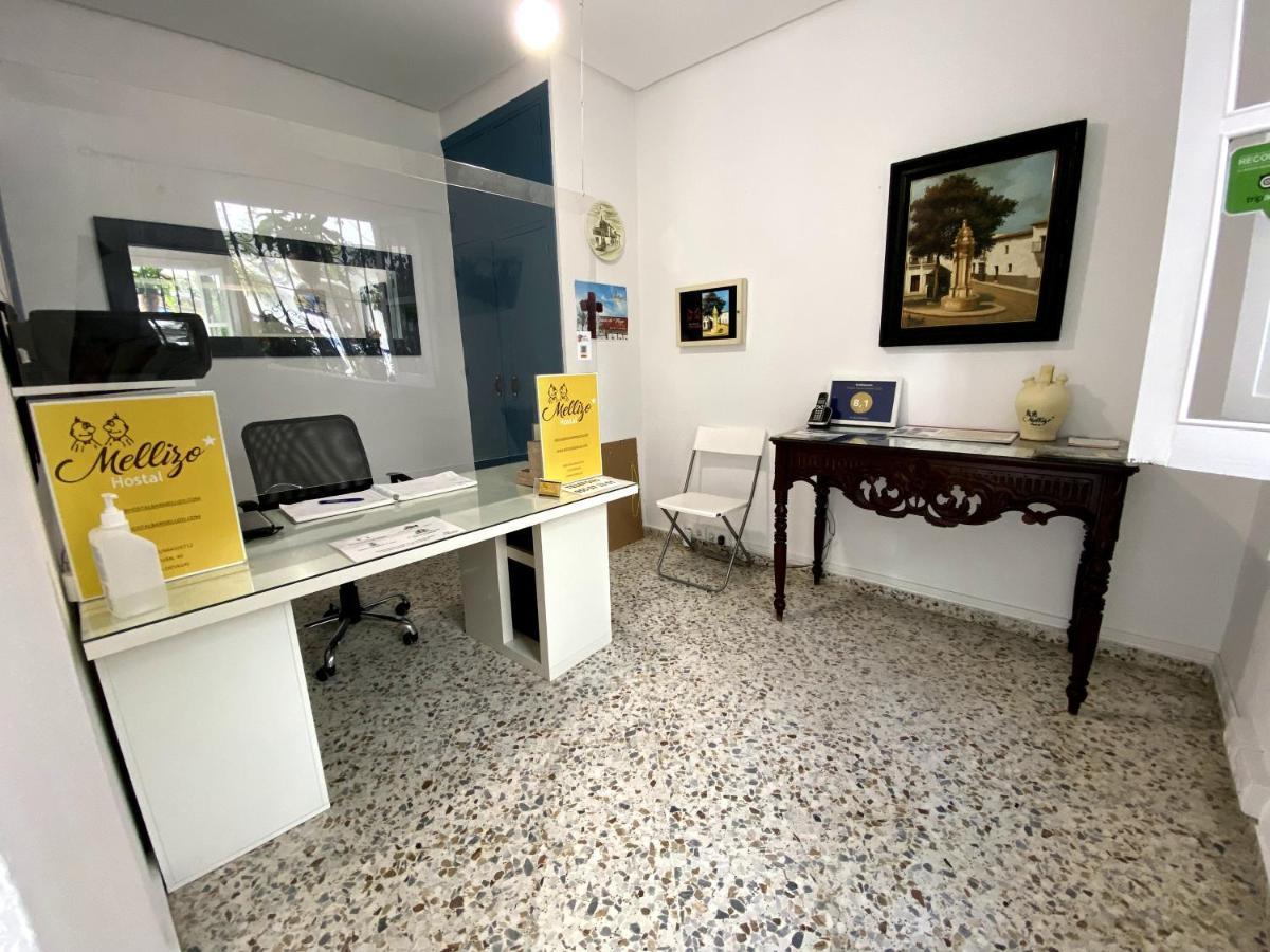 Hostal Mellizo Lebrija Ngoại thất bức ảnh