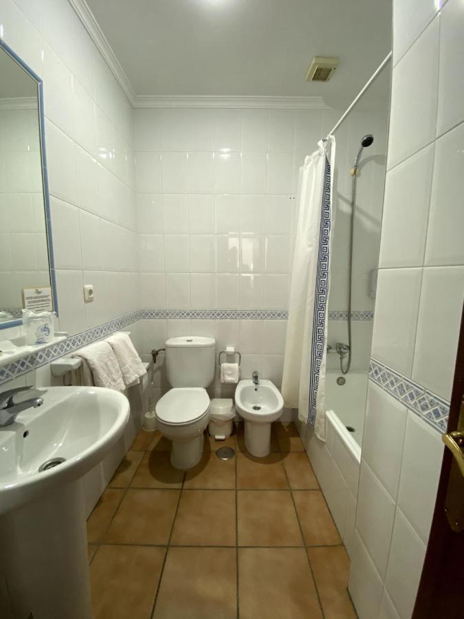 Hostal Mellizo Lebrija Ngoại thất bức ảnh