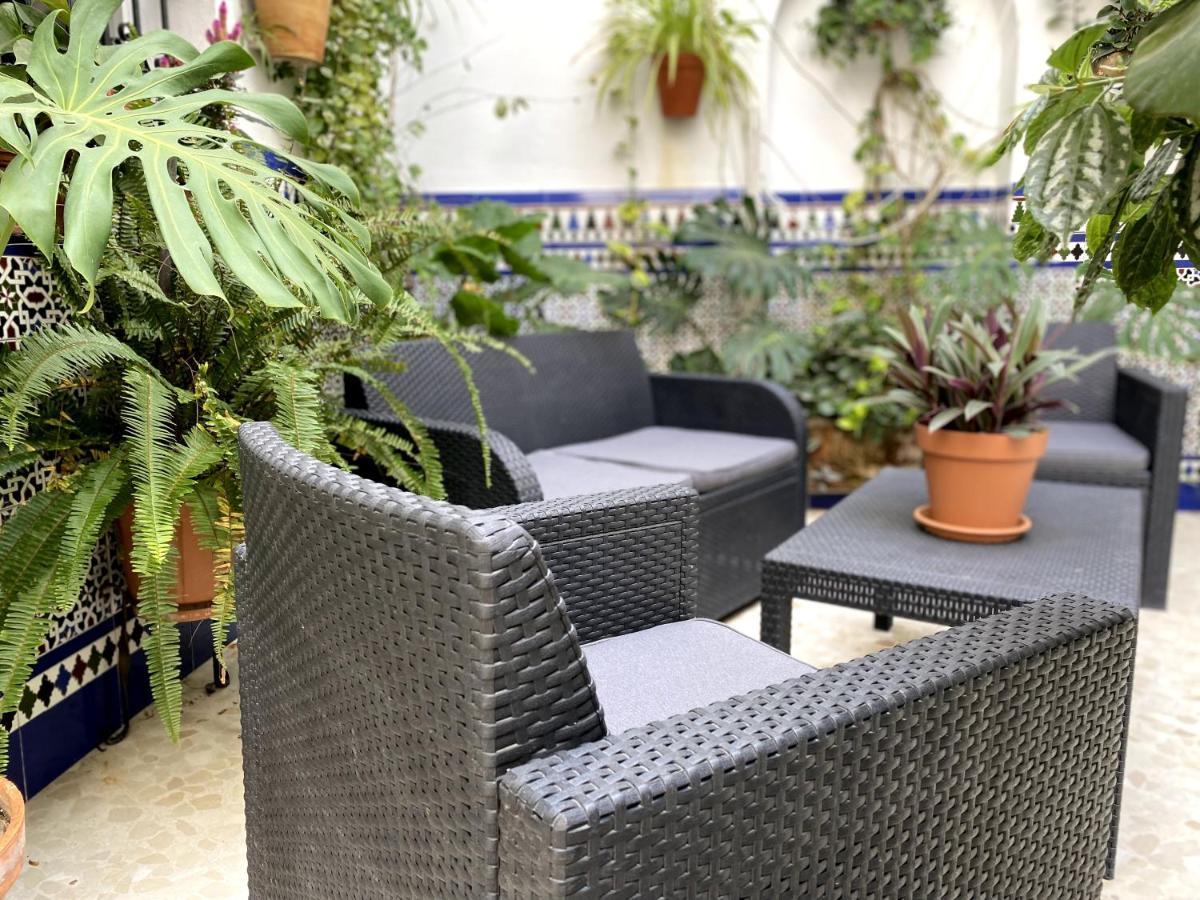 Hostal Mellizo Lebrija Ngoại thất bức ảnh