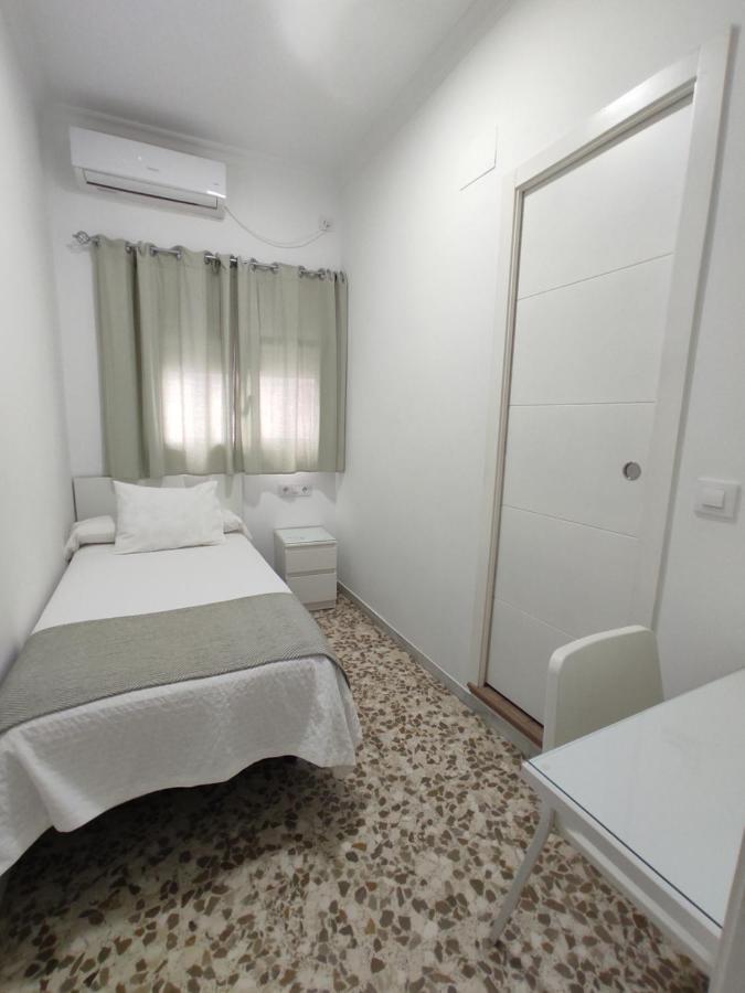 Hostal Mellizo Lebrija Ngoại thất bức ảnh