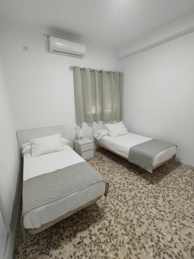 Hostal Mellizo Lebrija Ngoại thất bức ảnh