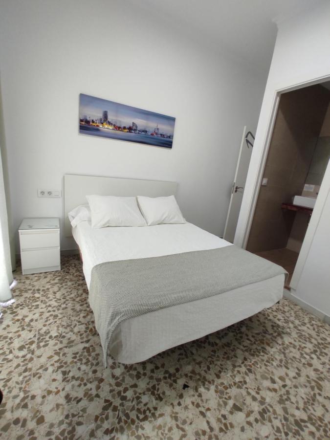 Hostal Mellizo Lebrija Ngoại thất bức ảnh