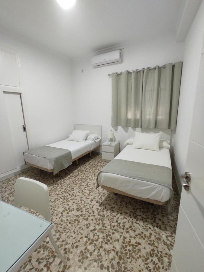 Hostal Mellizo Lebrija Ngoại thất bức ảnh