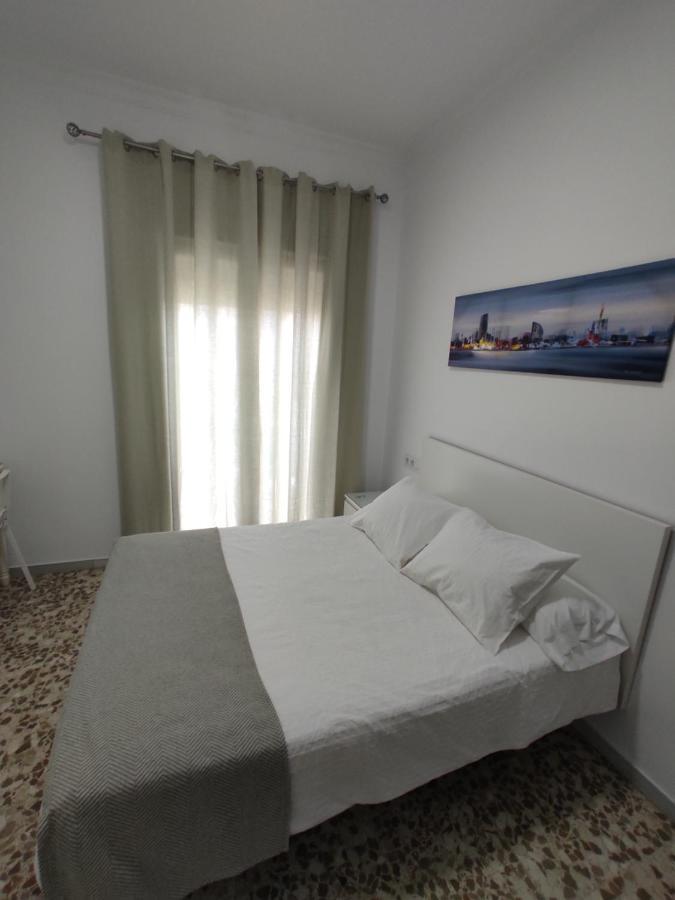 Hostal Mellizo Lebrija Ngoại thất bức ảnh