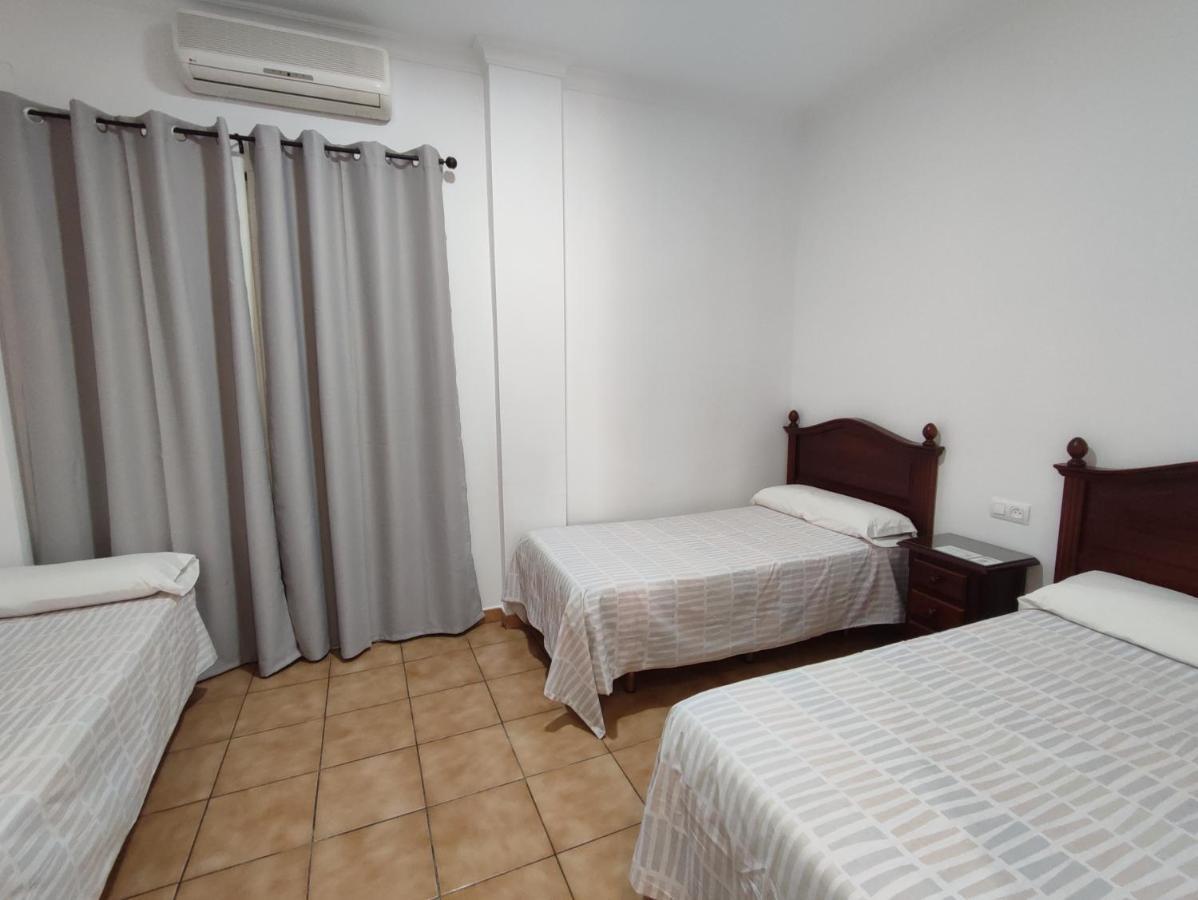 Hostal Mellizo Lebrija Ngoại thất bức ảnh