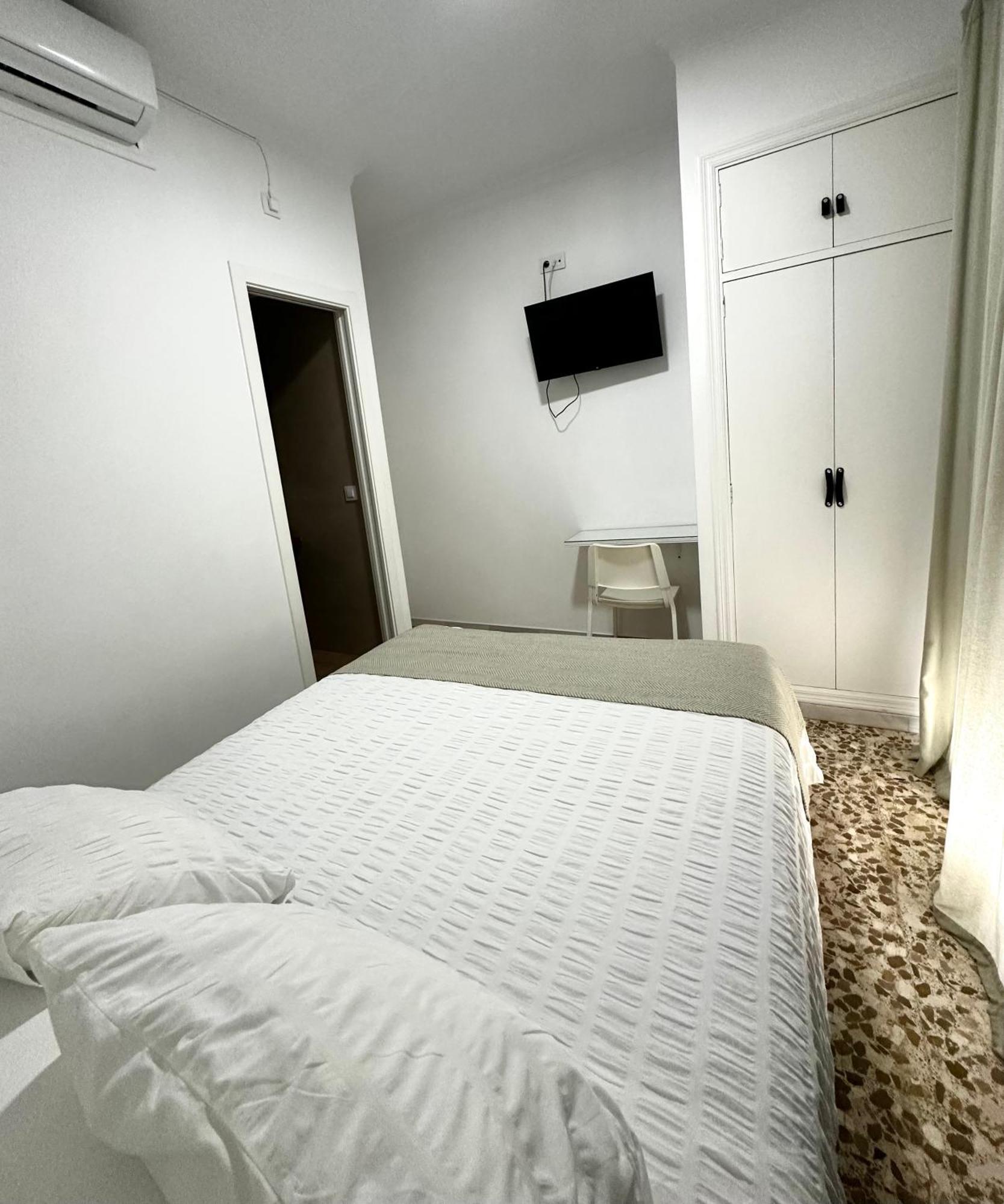 Hostal Mellizo Lebrija Ngoại thất bức ảnh