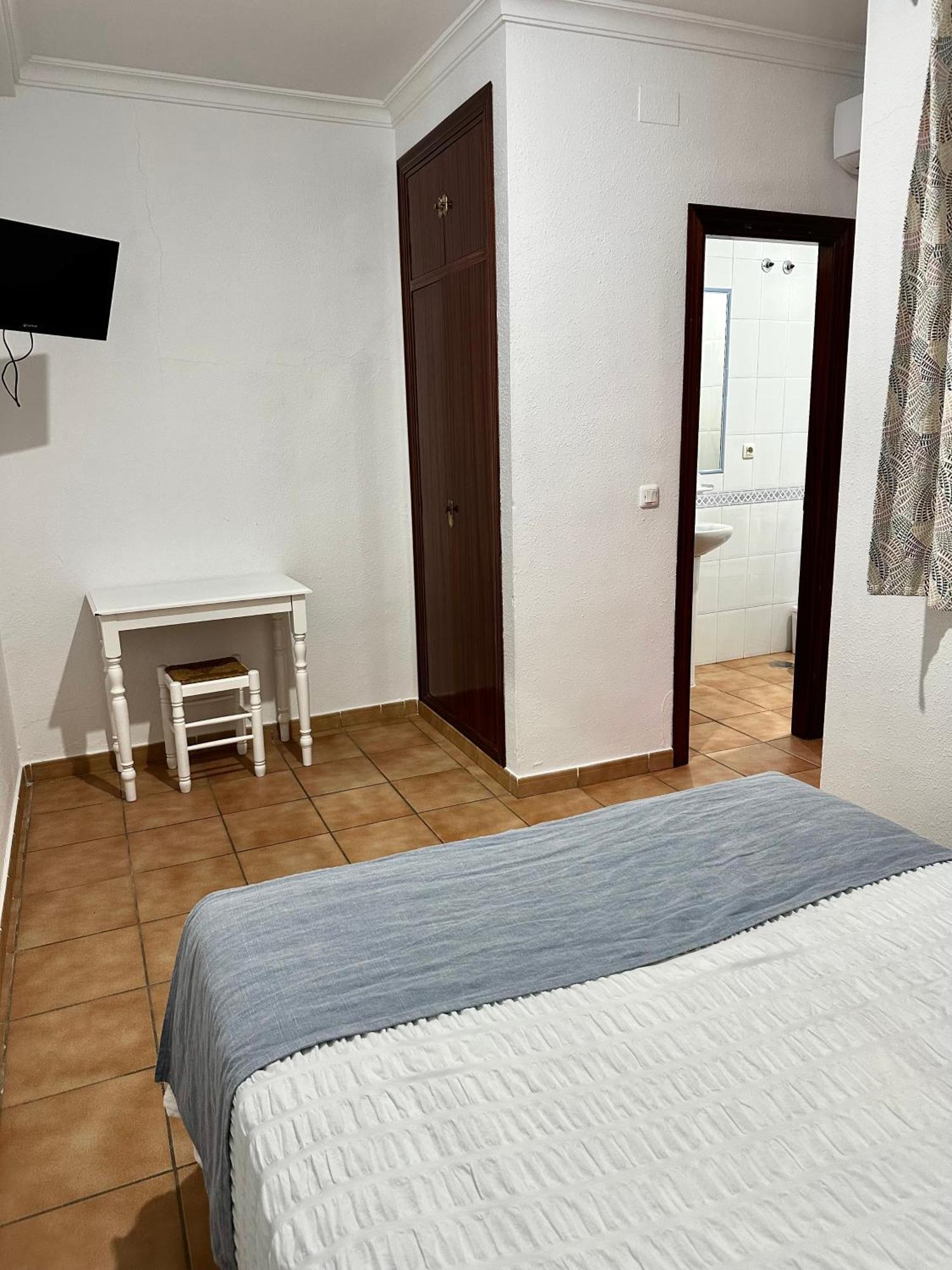 Hostal Mellizo Lebrija Ngoại thất bức ảnh