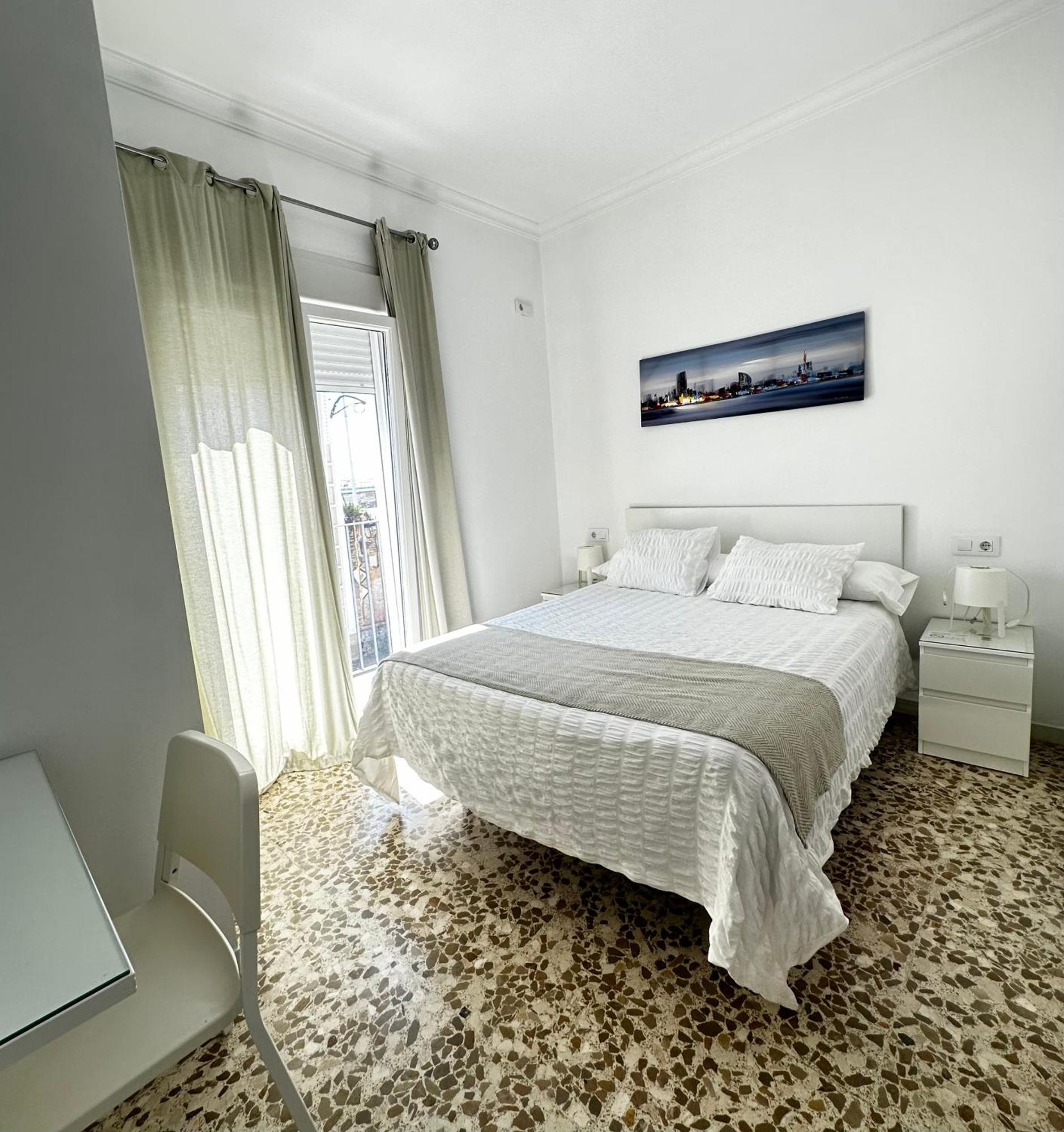 Hostal Mellizo Lebrija Ngoại thất bức ảnh