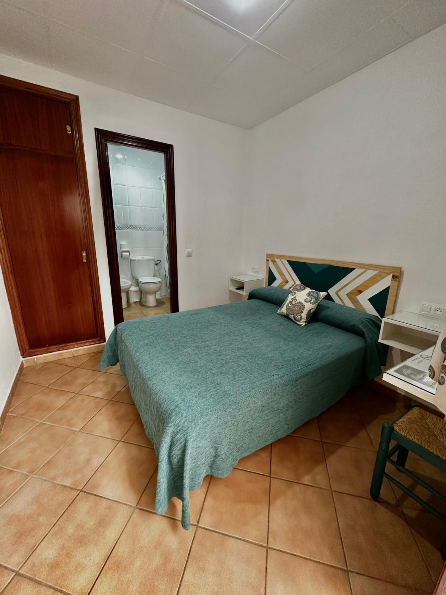 Hostal Mellizo Lebrija Ngoại thất bức ảnh