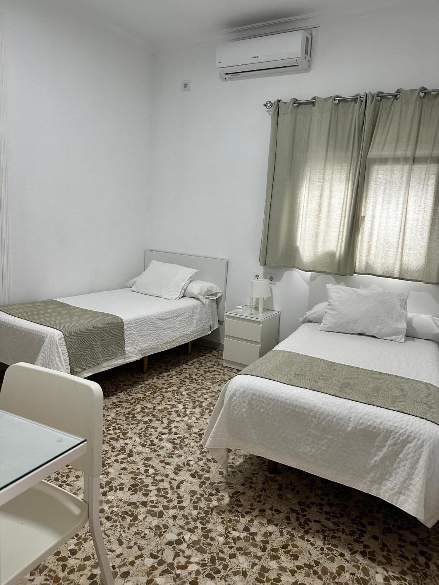 Hostal Mellizo Lebrija Ngoại thất bức ảnh