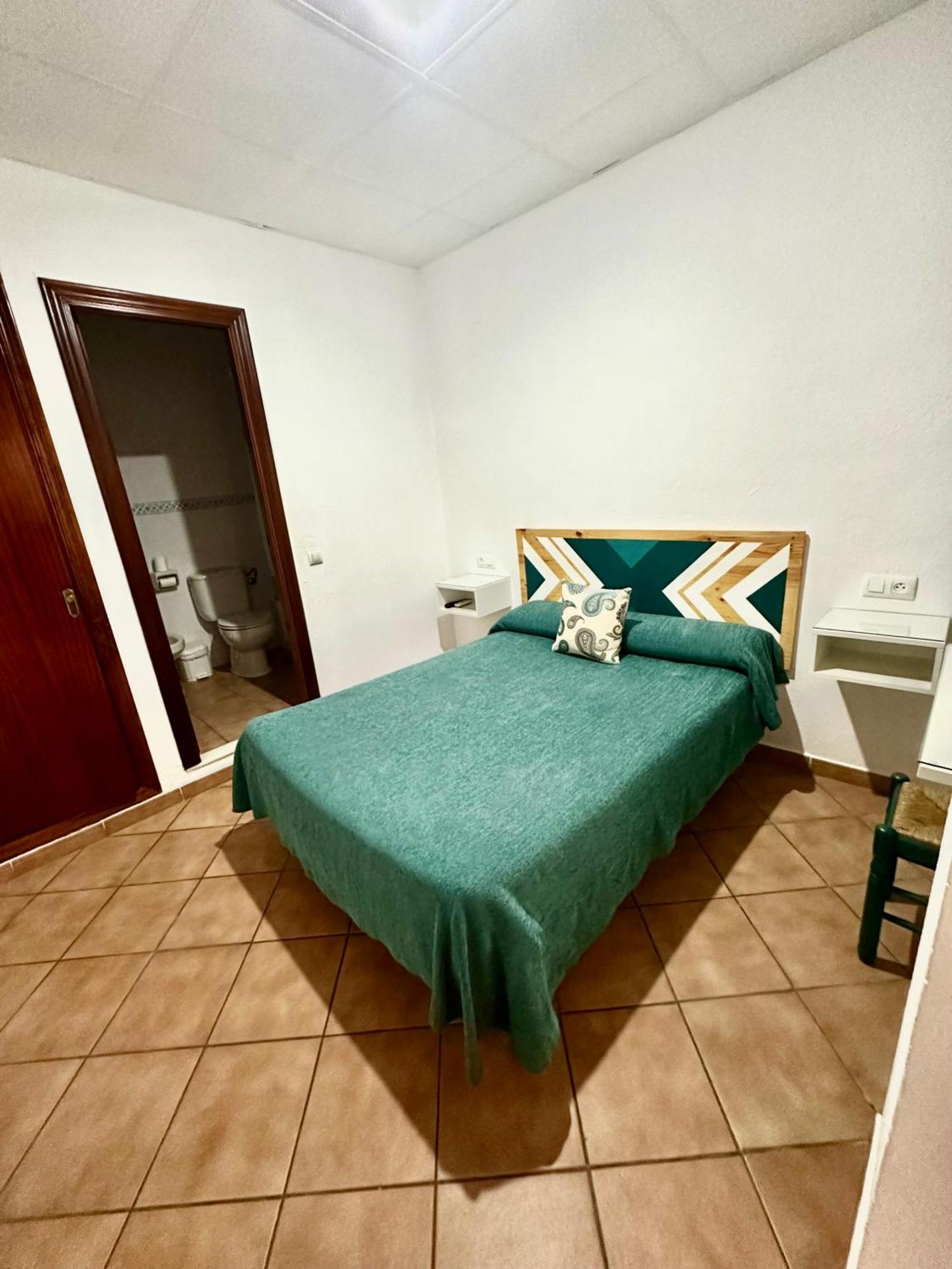 Hostal Mellizo Lebrija Ngoại thất bức ảnh