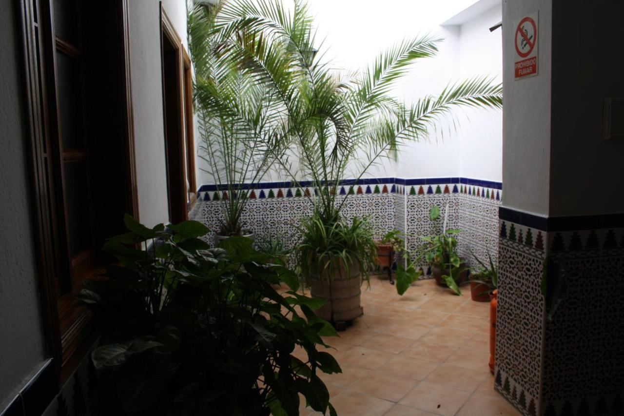 Hostal Mellizo Lebrija Ngoại thất bức ảnh