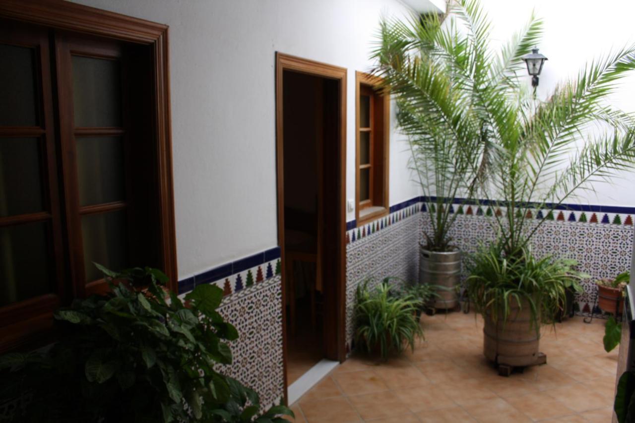 Hostal Mellizo Lebrija Ngoại thất bức ảnh