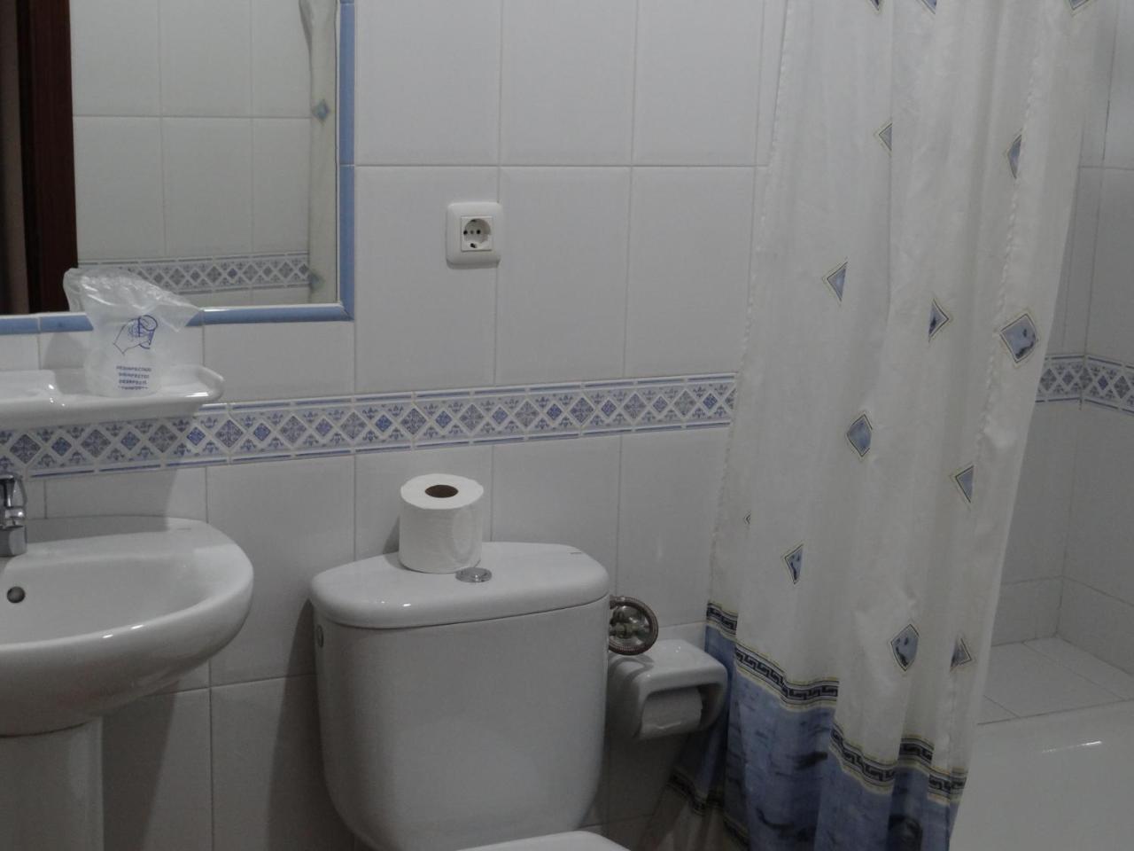 Hostal Mellizo Lebrija Ngoại thất bức ảnh