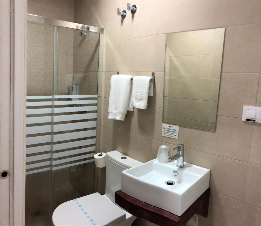 Hostal Mellizo Lebrija Ngoại thất bức ảnh