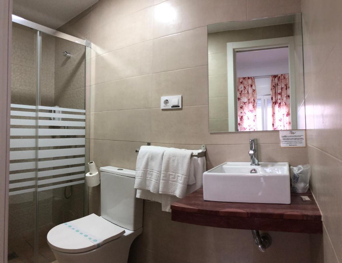 Hostal Mellizo Lebrija Ngoại thất bức ảnh